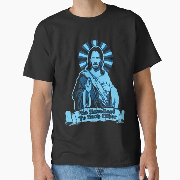 Item preview, Be Excellent To Each Other designed and sold by Robert Lynch.