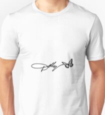 dolly signature Unisex T-Shirt