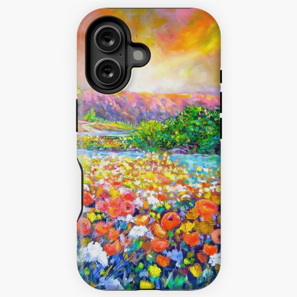 Item preview, Otago Wildflowers designed and sold by HelenBlair.