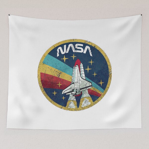 Item preview, NASA designed and sold by faviolajohnson.