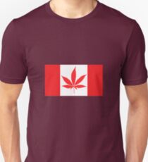 Oh, Cannabis Unisex T-Shirt