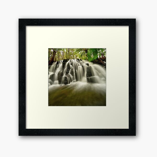 Item preview, Upper Cam Falls, Tasmania designed and sold by Kevin McGennan.