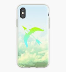 Vinilo o funda para iPhone Diosa de la luz