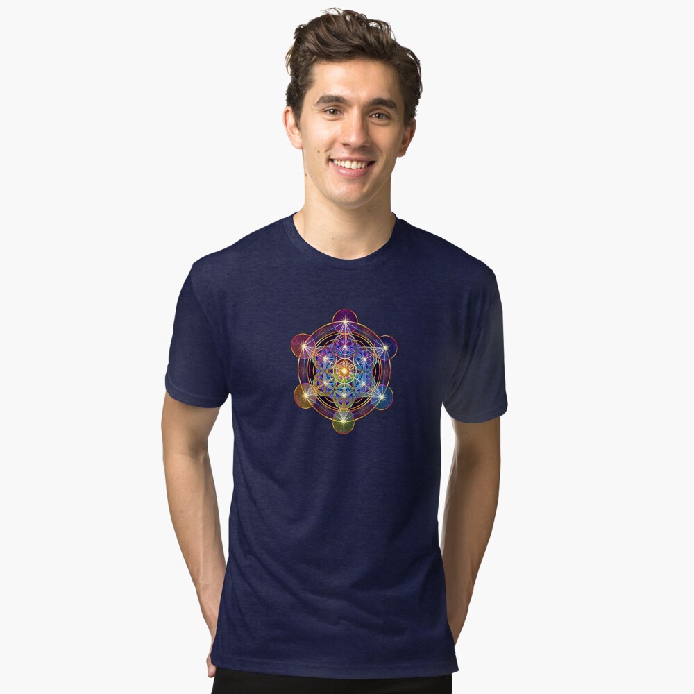 Item preview, Tri-blend T-Shirt designed and sold by Lilyas.
