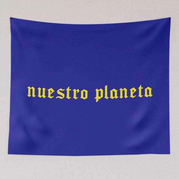 Item preview, Nuestro Planeta  designed and sold by KaiDee.