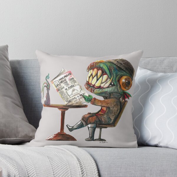 Item preview, Breakfast at Innsmouth designed and sold by Capn-Insanity.