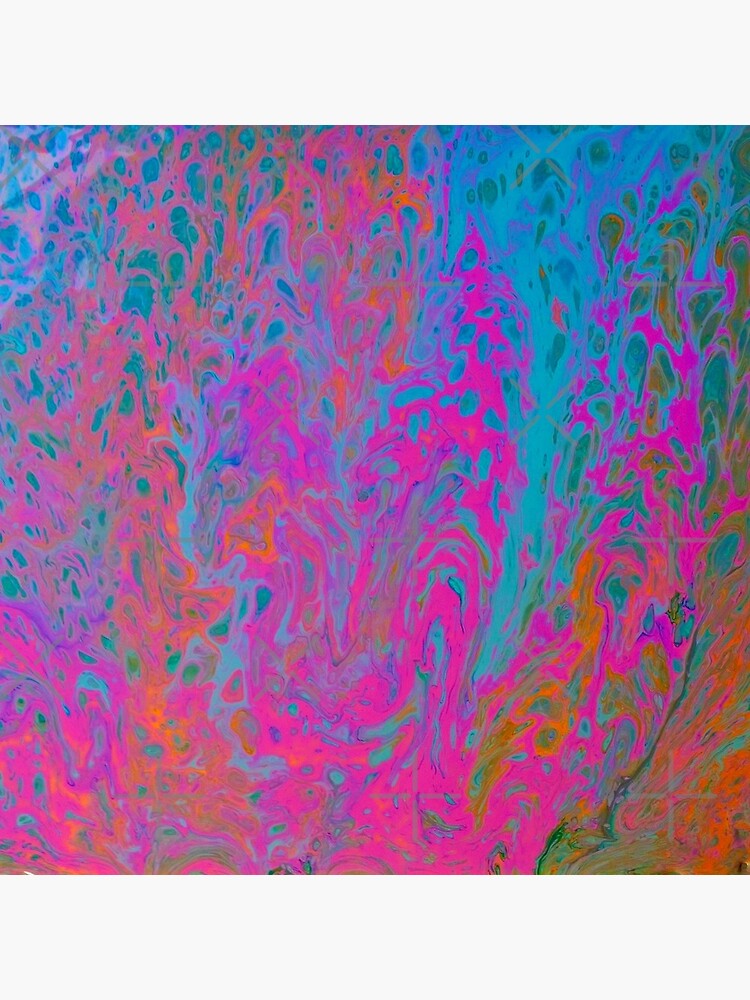Abstract Painting-"Pop Art Bark" by Matlgirl