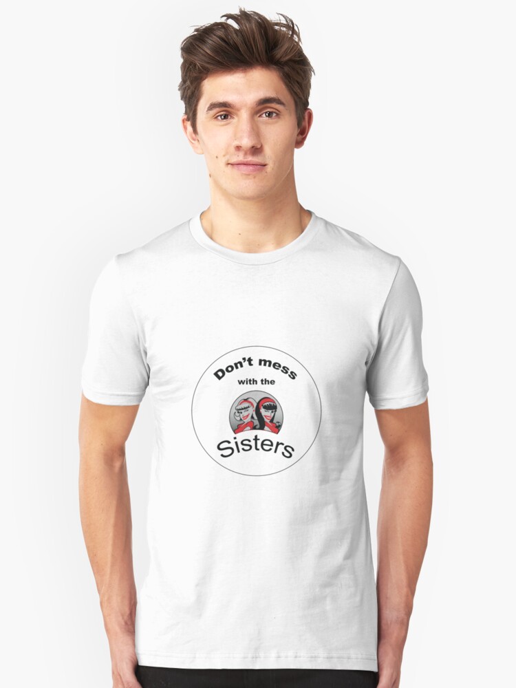 funny sister t shirts