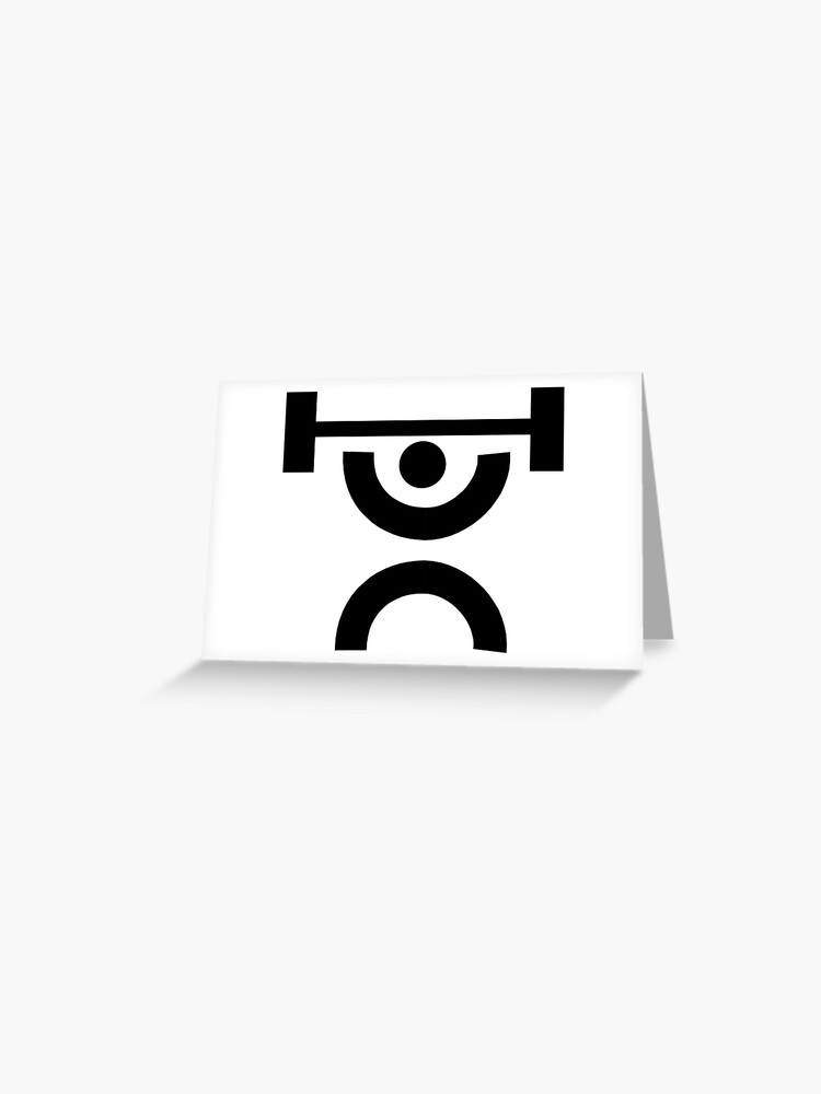 weight lifting, symbol, icon, weight, lifting, lifter, sport