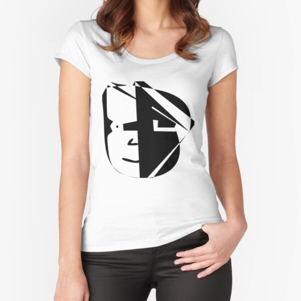 Alter Ego of Boy 1 (Version 2) Fitted Scoop T-Shirt