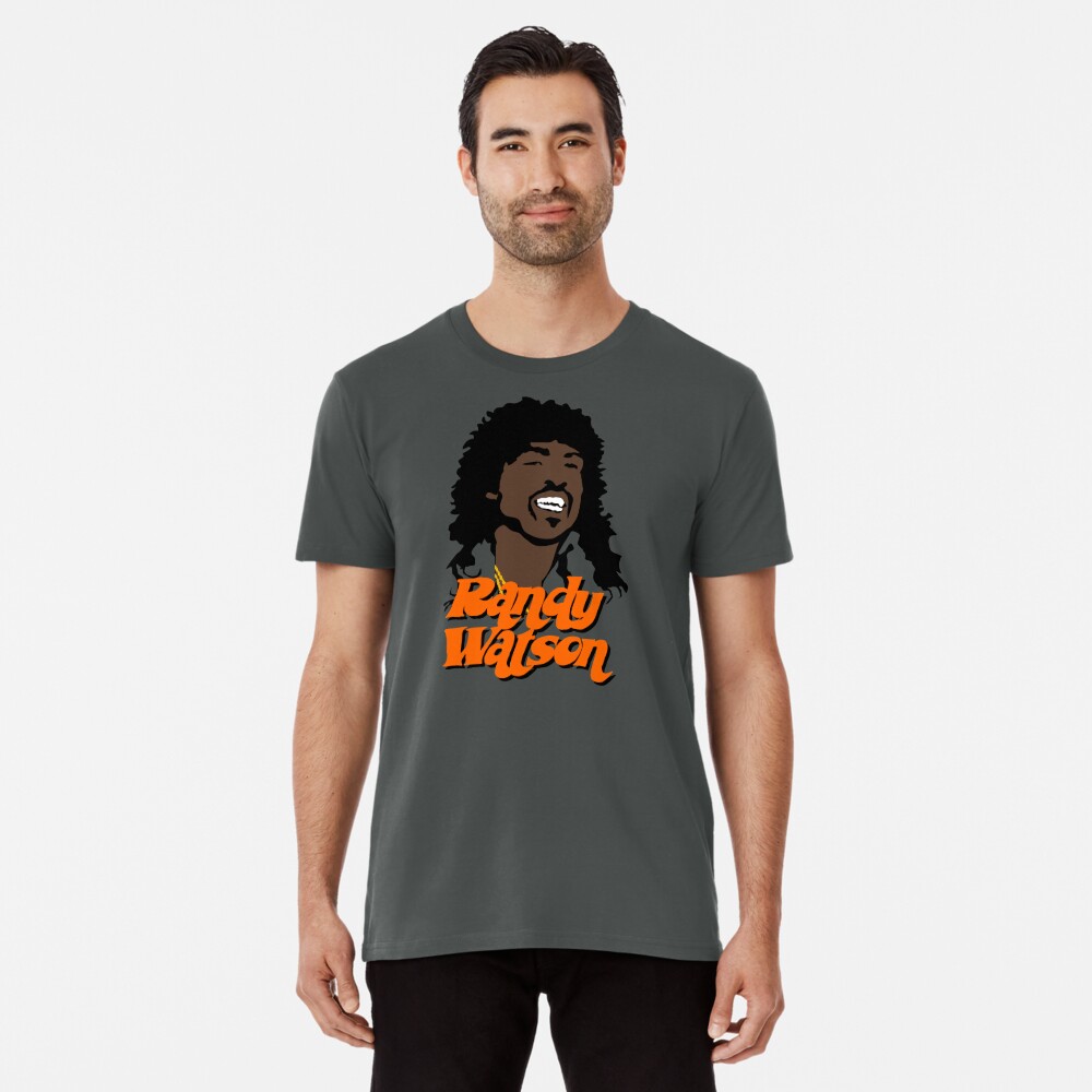 randy watson shirt