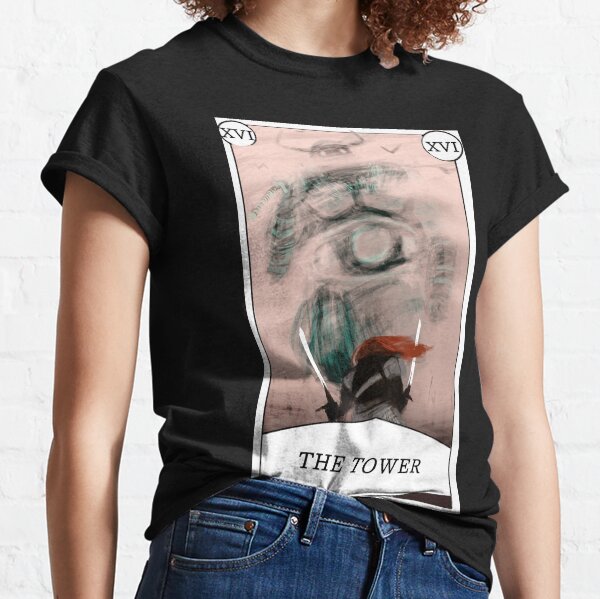 XVI-The Tower Classic T-Shirt