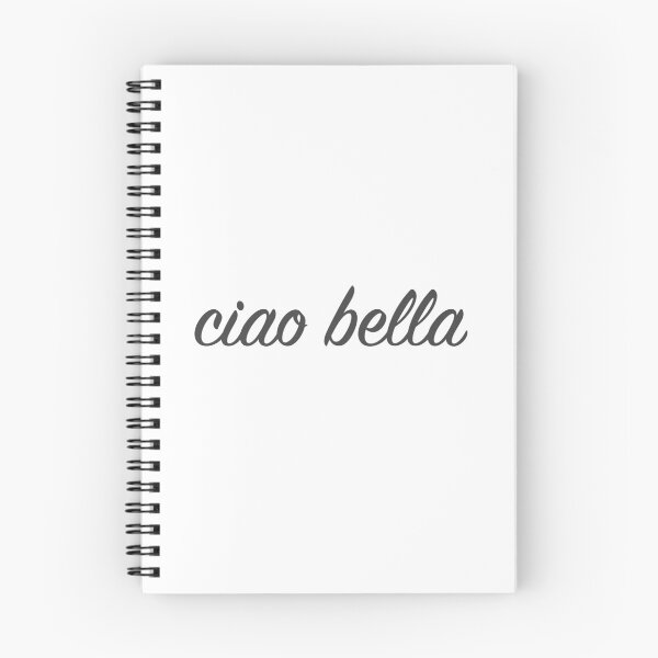 Item preview, ciao bella designed and sold by dpardo.