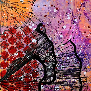 Artwork thumbnail, Spring Wings by ProjectPour