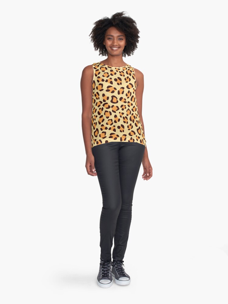 Cow pattern spots animal print Leggings for Sale by anfeloga