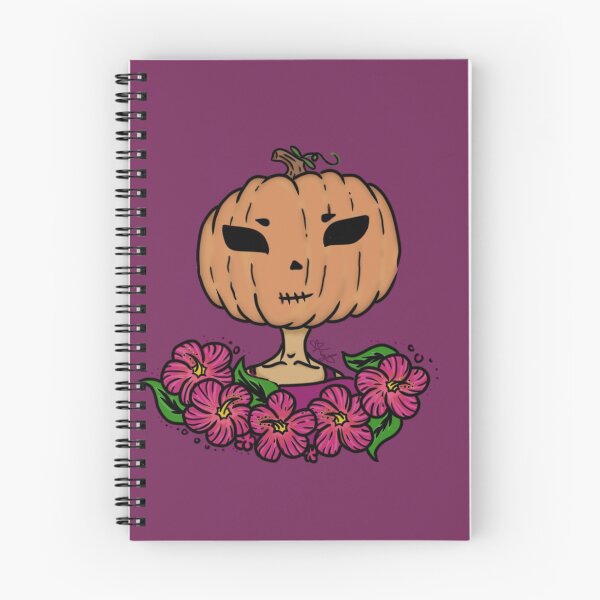 Item preview, Pumpkin Head Hibiscus  designed and sold by Grade-a-trash.