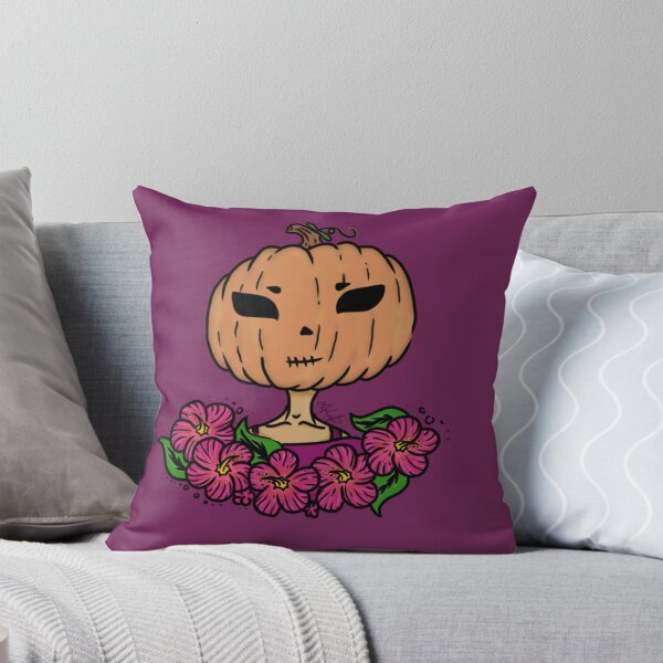 Item preview, Pumpkin Head Hibiscus  designed and sold by Grade-a-trash.