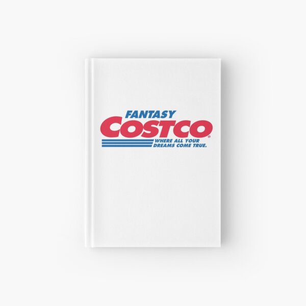 Fantasy Costco Hardcover Journal