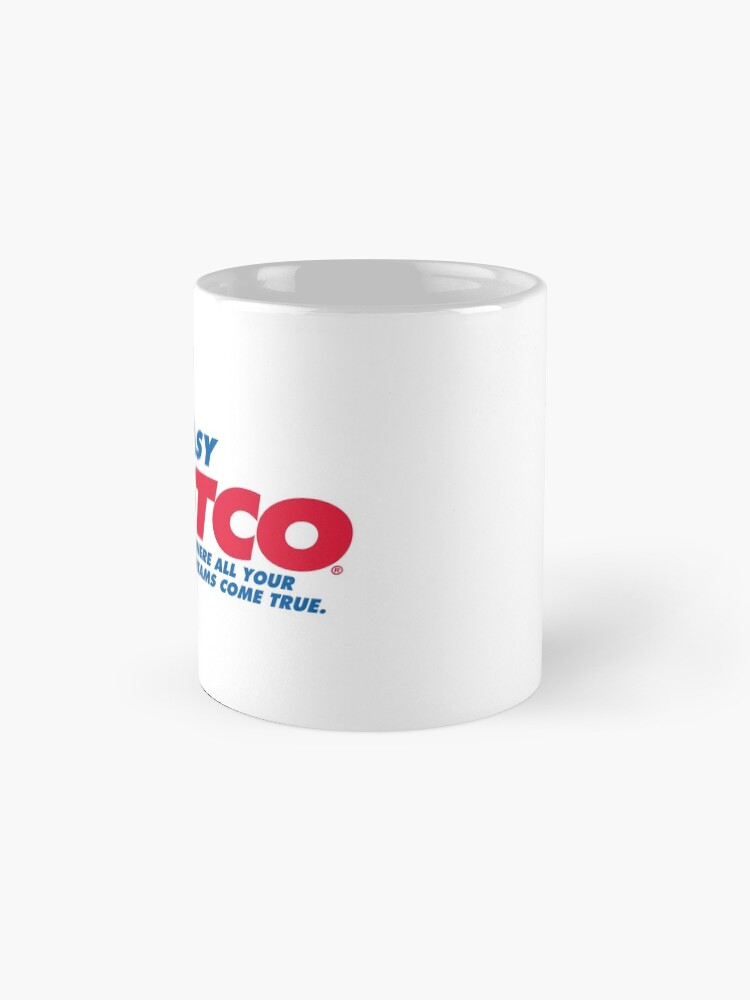 Alternate view of Fantasy Costco Mug