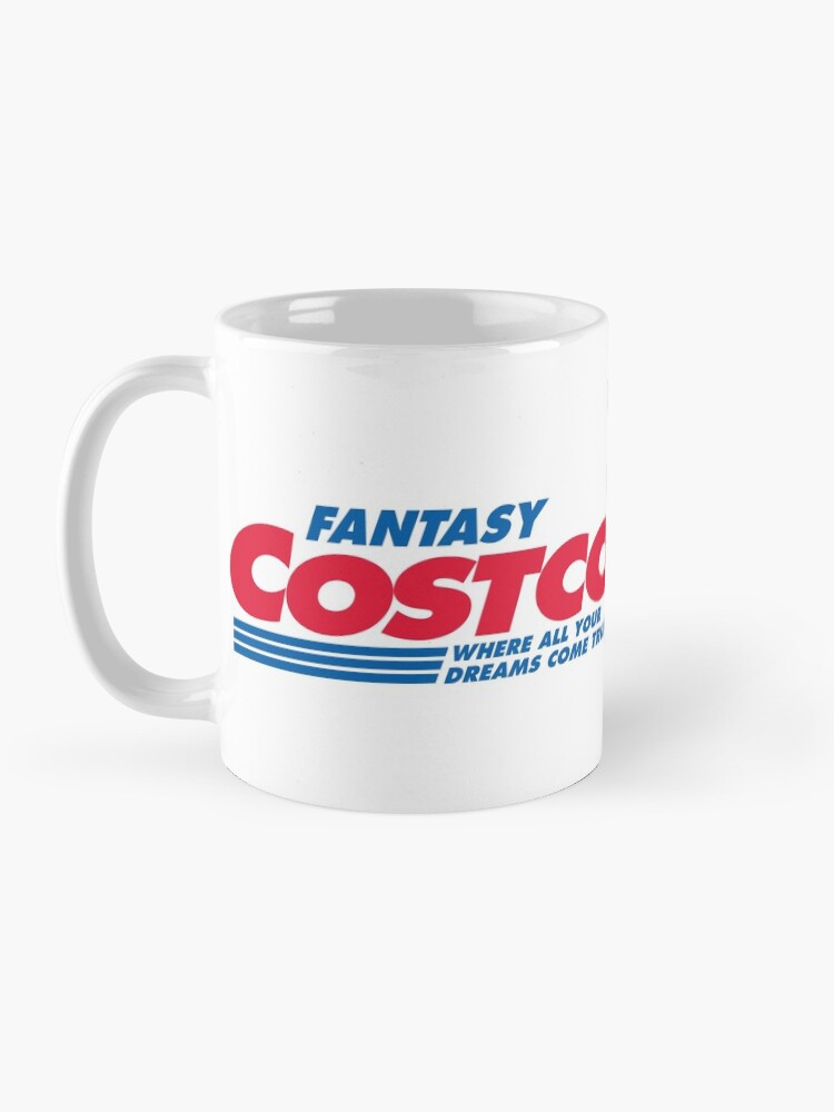 Alternate view of Fantasy Costco Mug