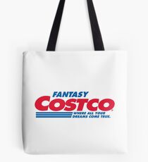 Fantasie Costco Tote Bag