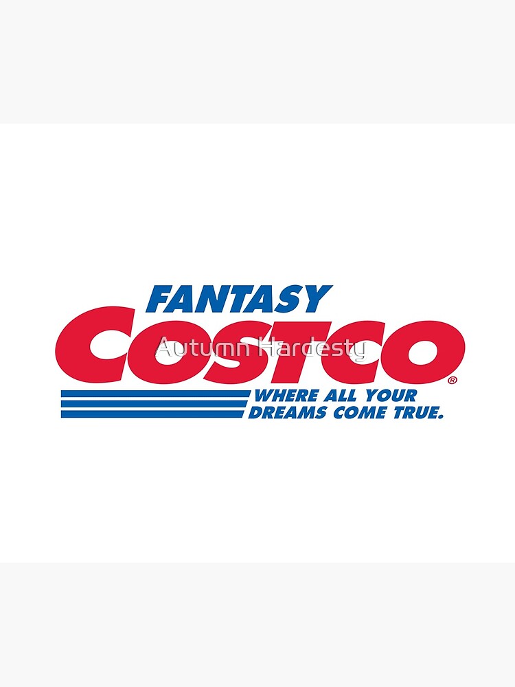Fantasy Costco by chucklevoodoo