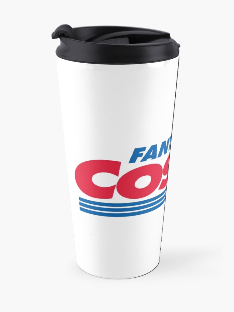 Alternate view of Fantasy Costco Travel Mug