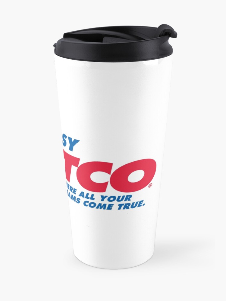 Alternate view of Fantasy Costco Travel Mug