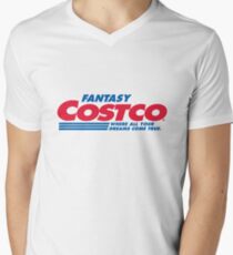 Fantasy Costco V-Neck T-Shirt