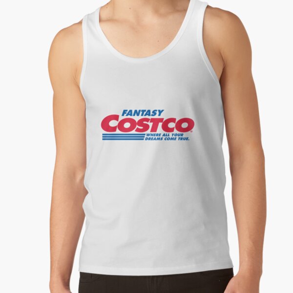 Fantasy Costco Tank Top