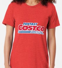 Fantasy Costco Tri-blend T-Shirt