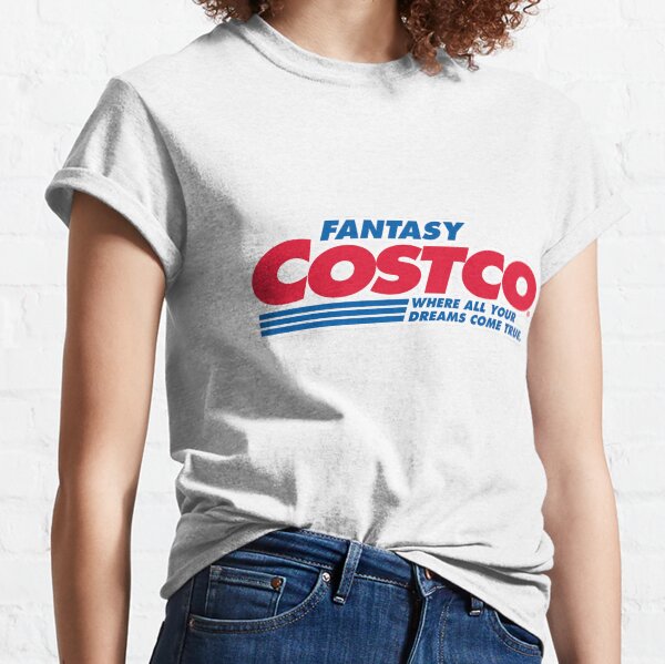 Fantasy Costco Classic T-Shirt