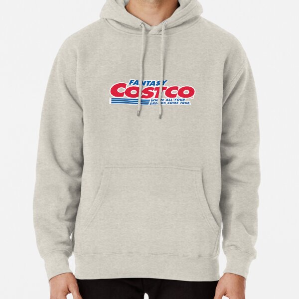 Fantasy Costco Pullover Hoodie