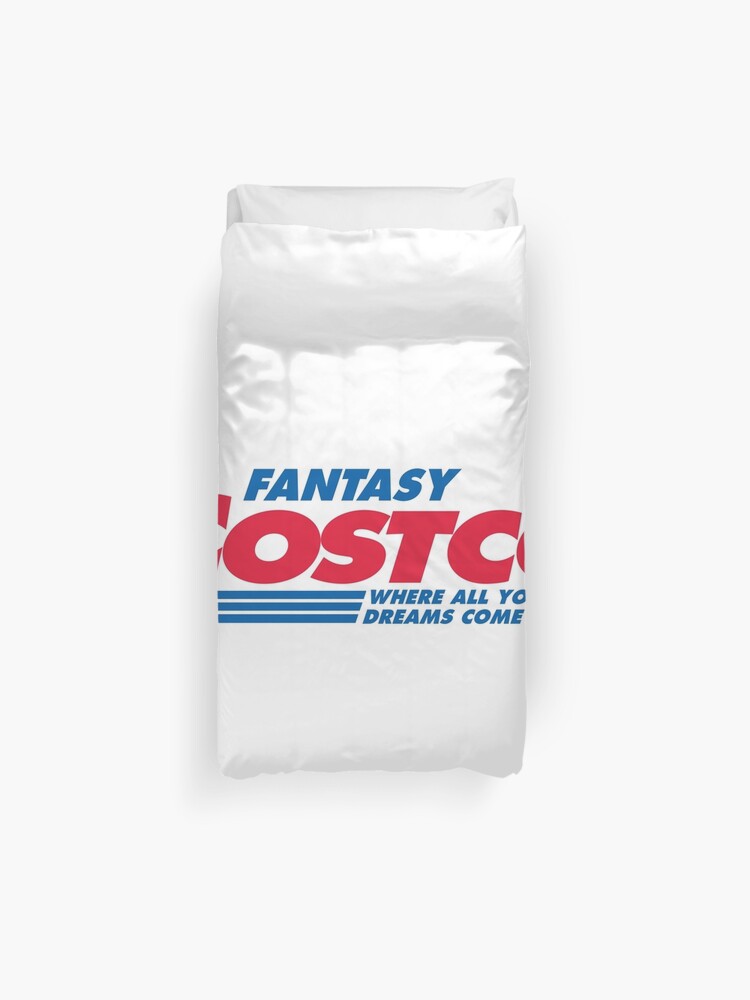 Fantasy Costco Duvet Cover By Chucklevoodoo Redbubble