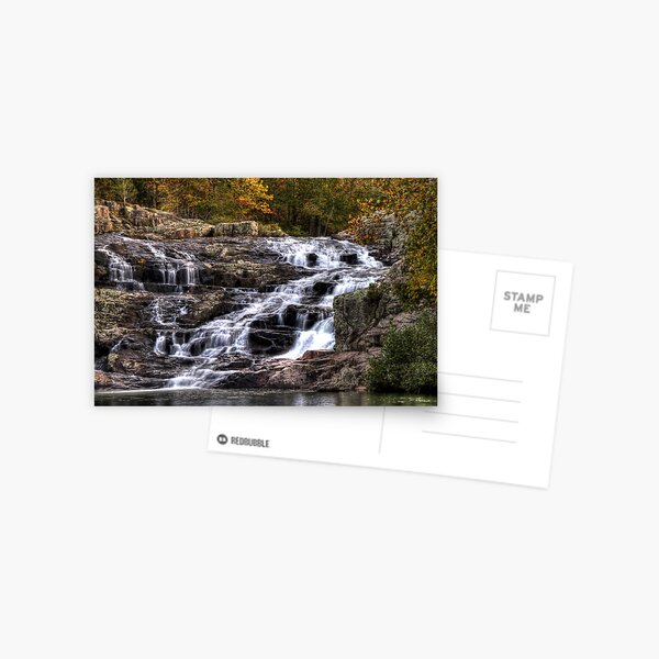 Item preview, Rocky Falls (Shut-in) designed and sold by Terence Russell.