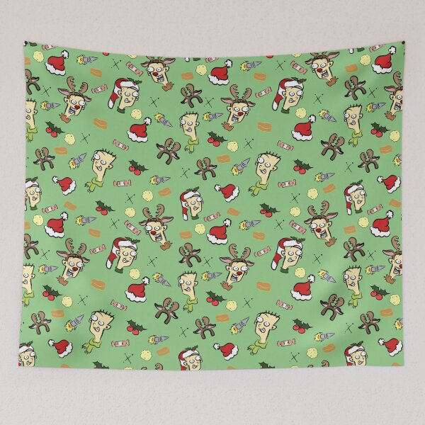 Item preview, Rocketing Santa designed and sold by Katastra.