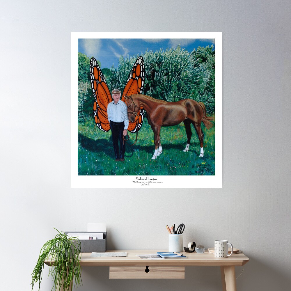 Mick and Trampas Poster