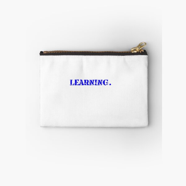 Item preview, Eat Sleep Learning Repeat T-Shirt designed and sold by Rainwater Merch.