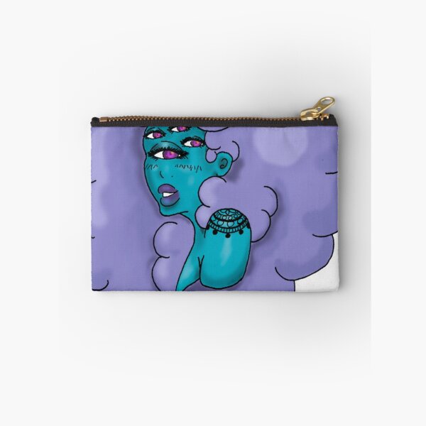 Item preview, Monster Girl - Blu designed and sold by Soks Gemma.