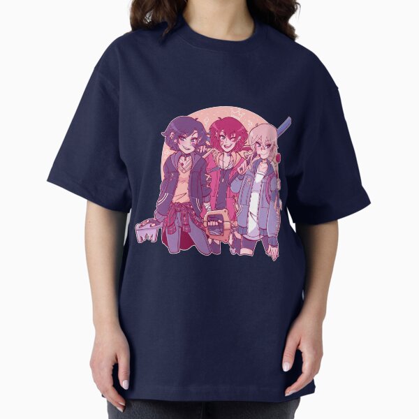 Vista previa del artículo con la obra «Chica pandilla», diseñado y vendido por DaPandaBanda.