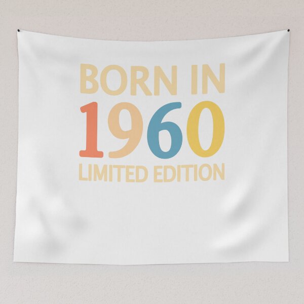 Item preview, 1960's birthday vintage retro designed and sold by Mmastert.