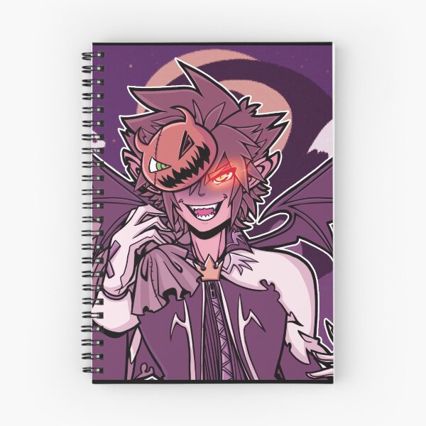 Item preview, This Is Halloween - Sora designed and sold by DaPandaBanda.