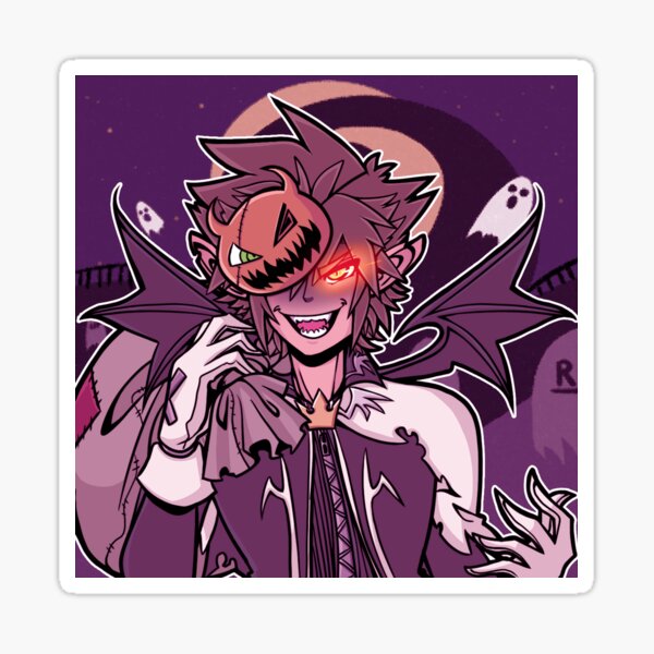 Artikel-Vorschau von Das ist Halloween - Sora, designt und verkauft von DaPandaBanda.