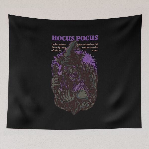 Item preview, Hocus Pocus designed and sold by Bruno King.