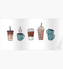 Kaffee? Poster