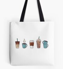 Kaffee? Tote Bag