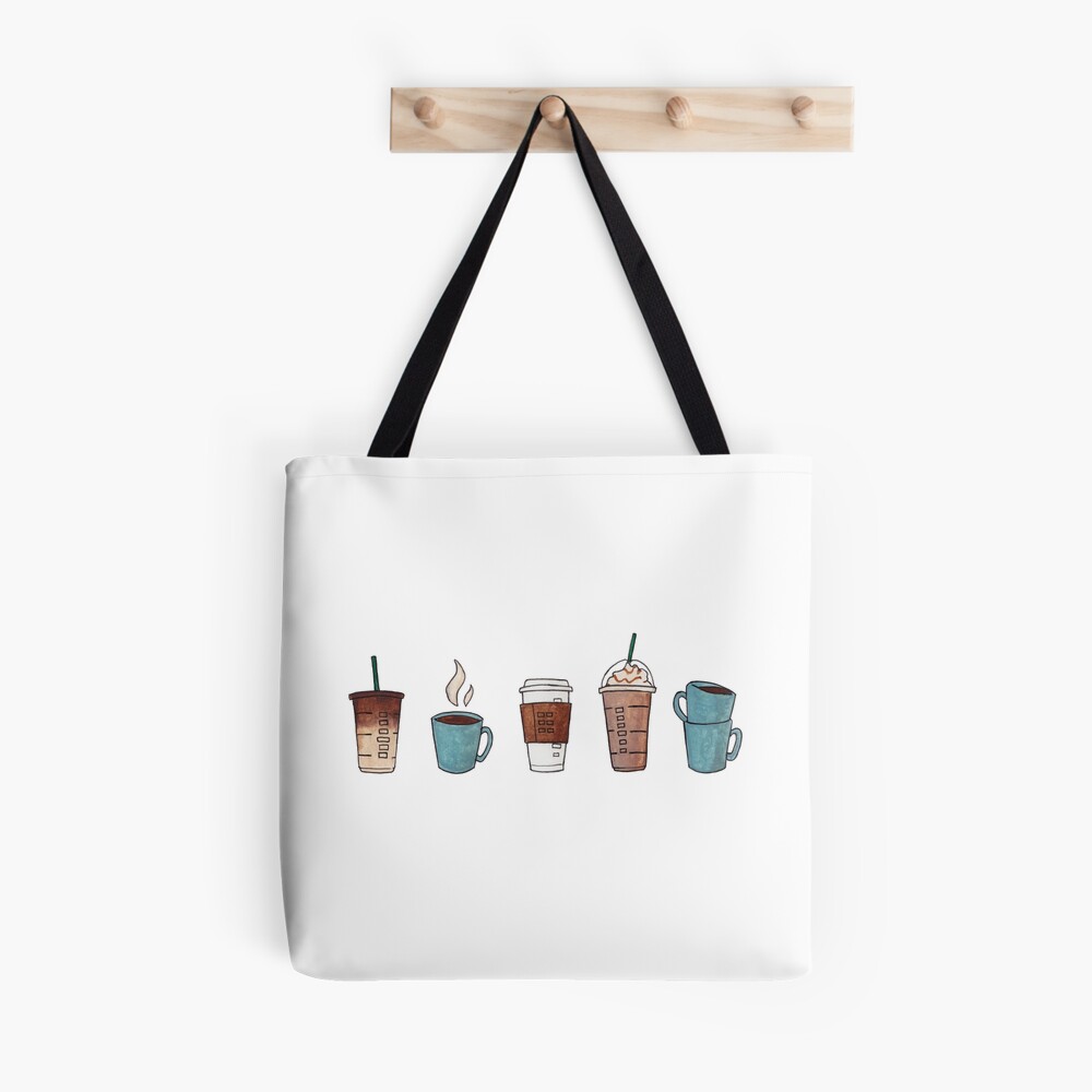 Barista Series Tote Bag — Spencer's Coffee