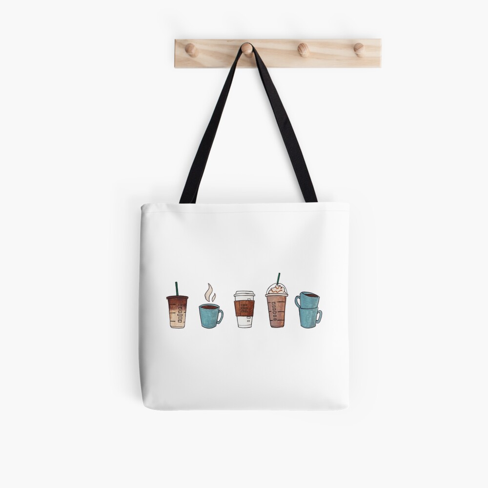 Barista Series Tote Bag — Spencer's Coffee
