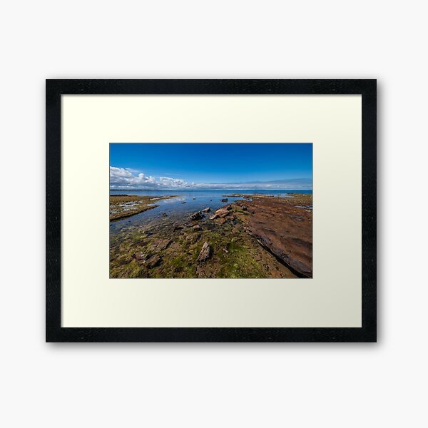 Beaumaris Coast Framed Art Print