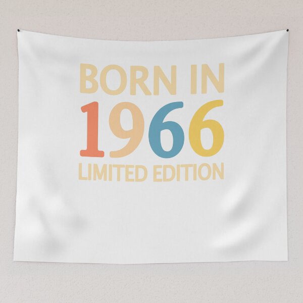Item preview, 1966 birthday vintage retro designed and sold by Mmastert.
